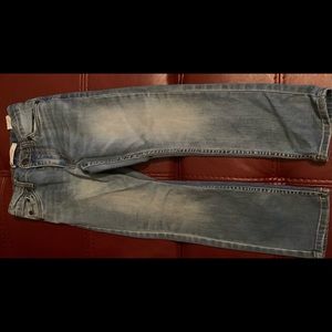 Boys Levi Jeans